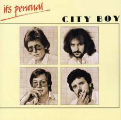 City Boy : It's Personal